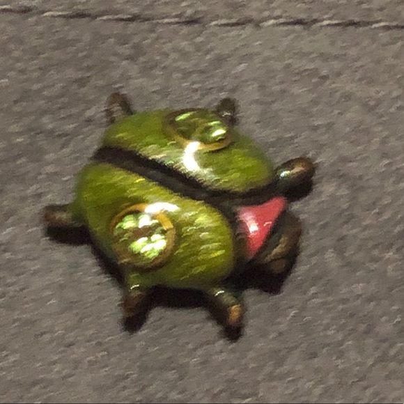 Jay Strongwater pin - Picture 2 of 6